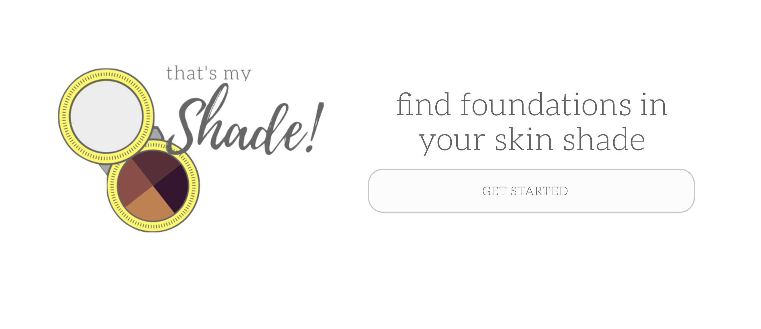 Photo of that's my shade